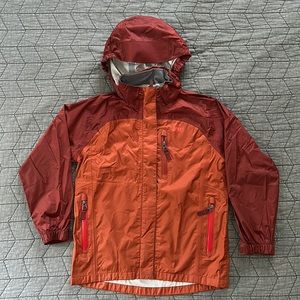 REI Kids Size XS (6-7) waterproof shell/rain jacket